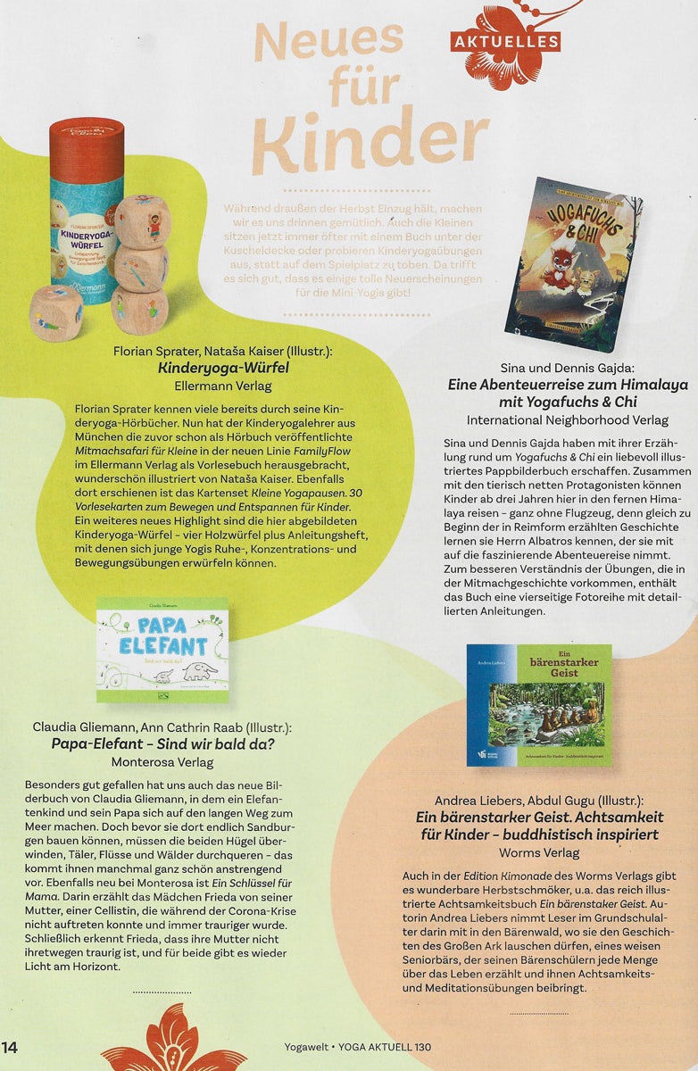 Ein bärenstarker Geist