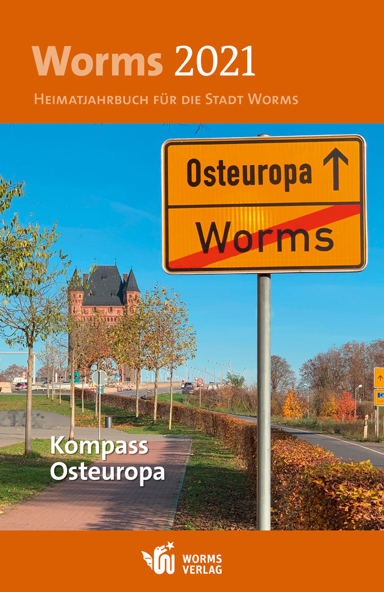 Heimatjahrbuch Worms 2021