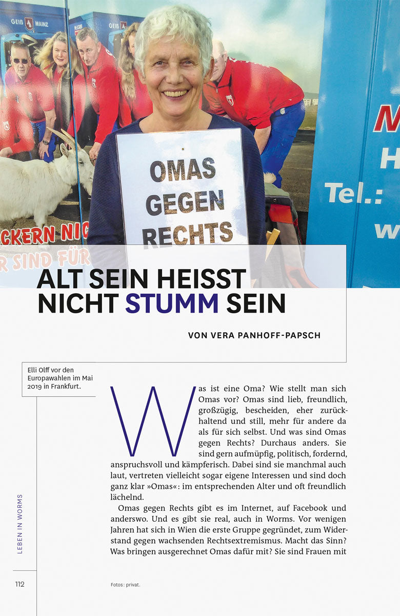 Heimatjahrbuch Worms 2021