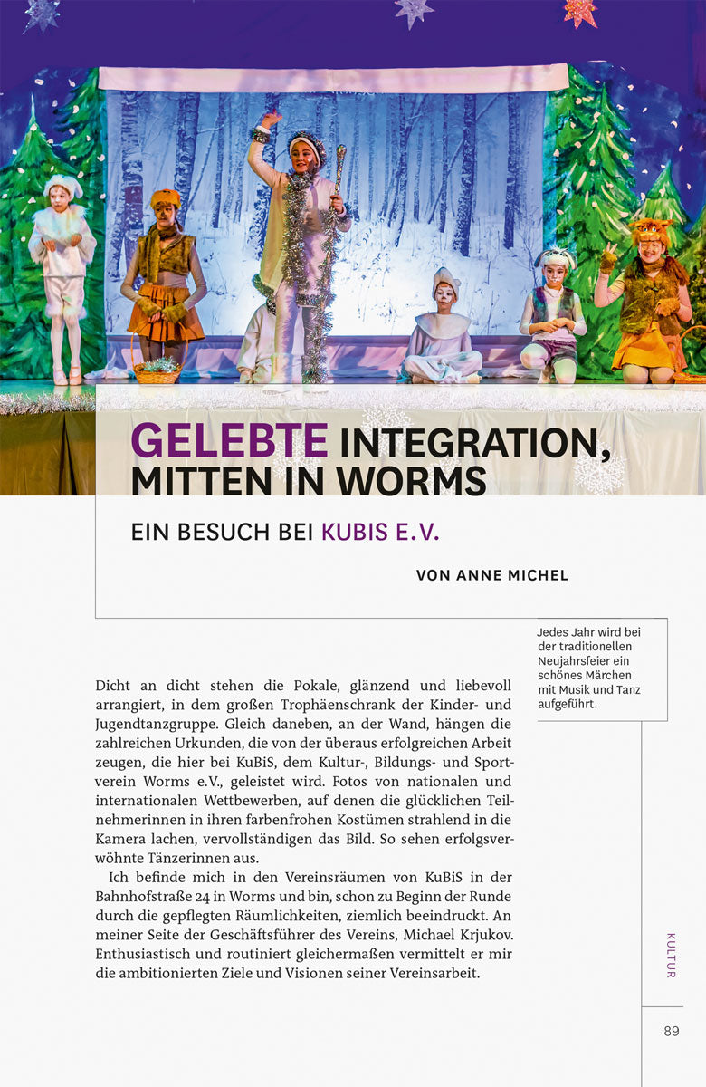 Heimatjahrbuch Worms 2021