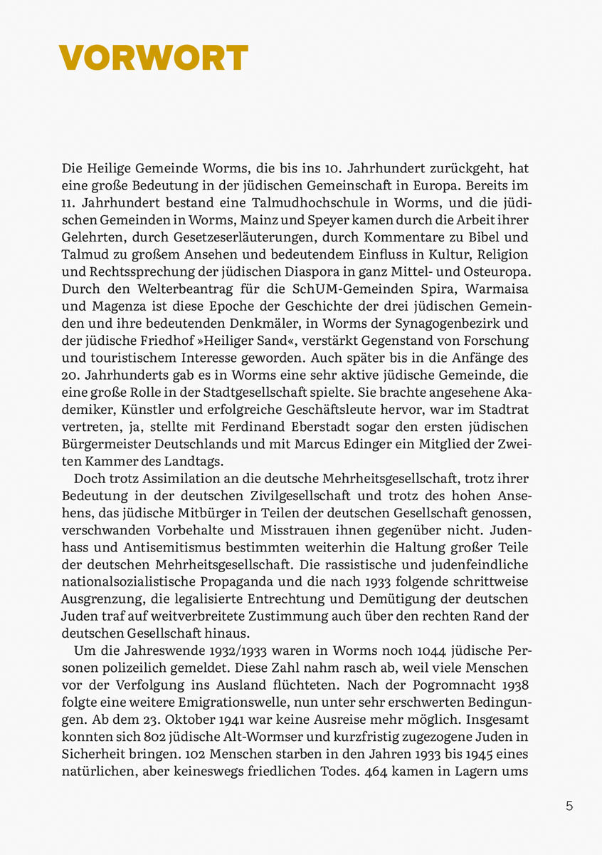 Vergiss uns nicht …