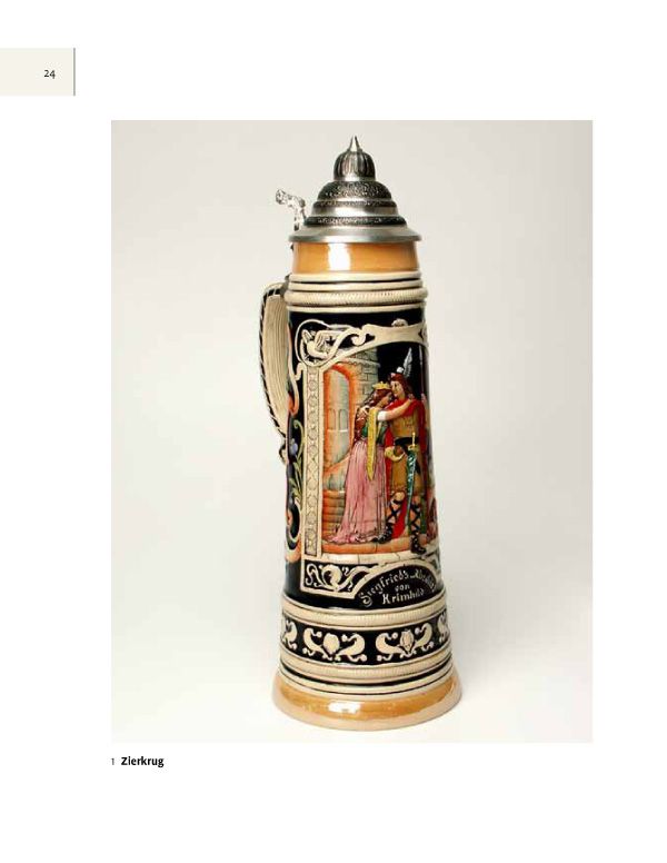 Die Nibelungen - Pop & Kitsch