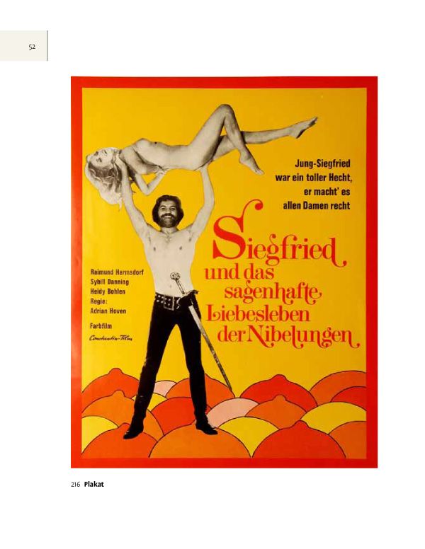 Die Nibelungen - Pop & Kitsch