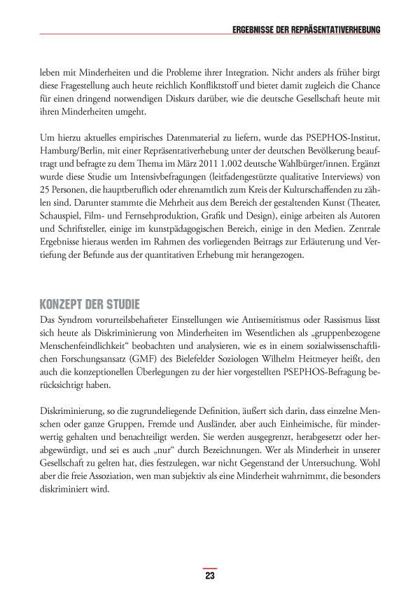 Minderheiten in Deutschland