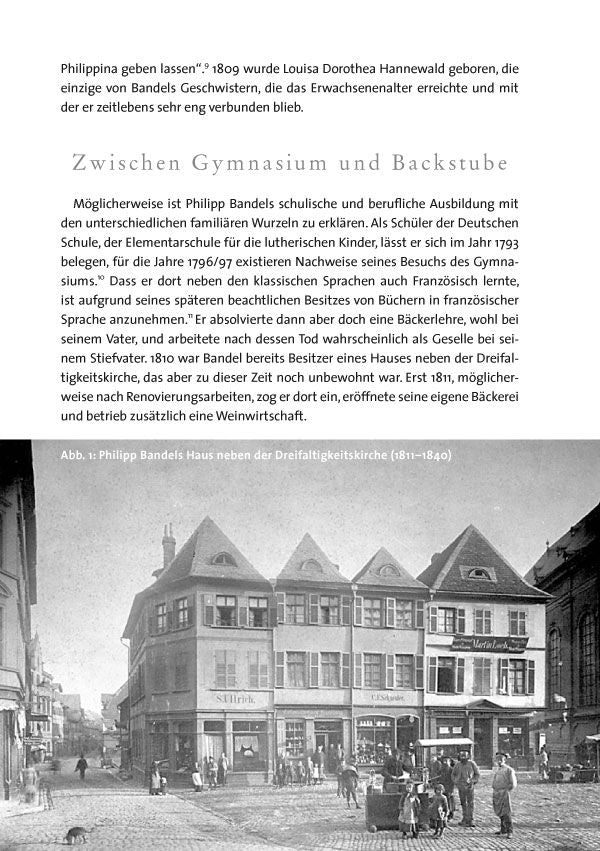 Johann Philipp Bandel (1785-1866)