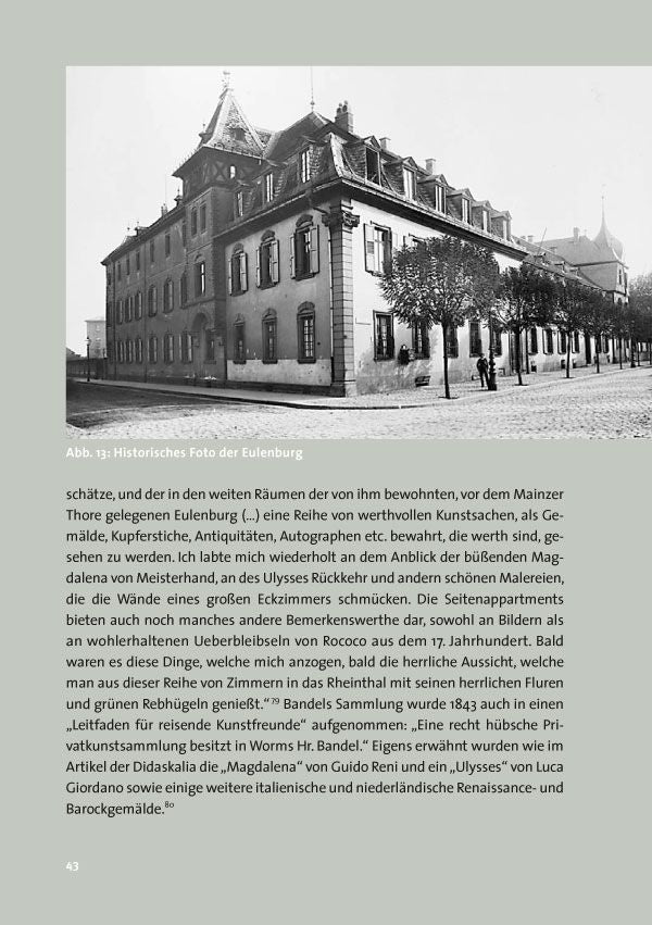 Johann Philipp Bandel (1785-1866)