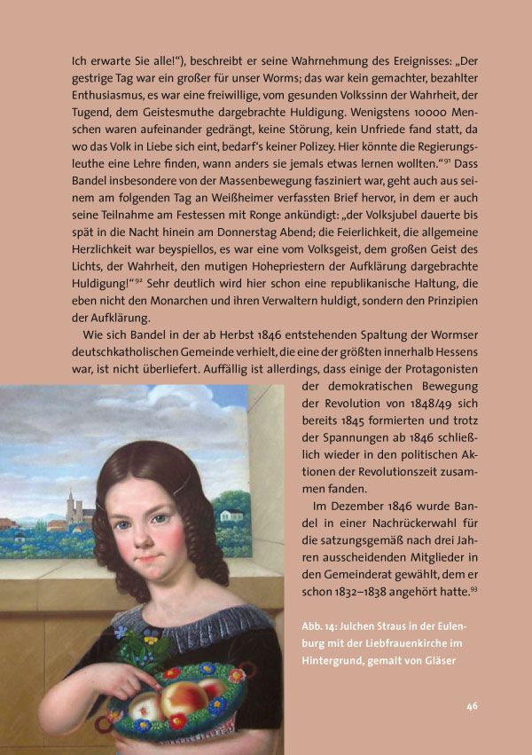 Johann Philipp Bandel (1785-1866)