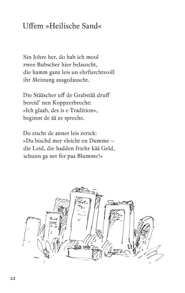 Bei's Kroppe unnerm Kanapee