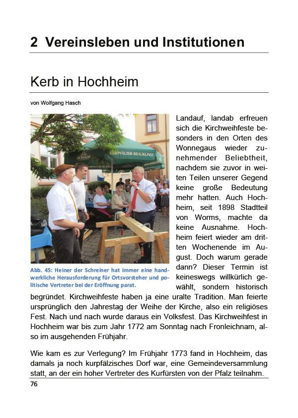 Unser Hochheim