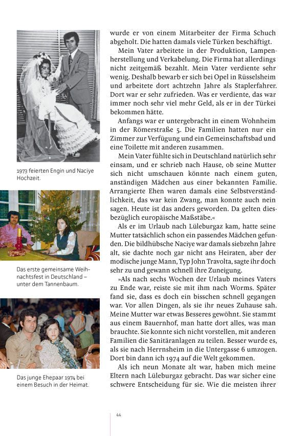 Die Wormser Türken - Worms'lu Türkler