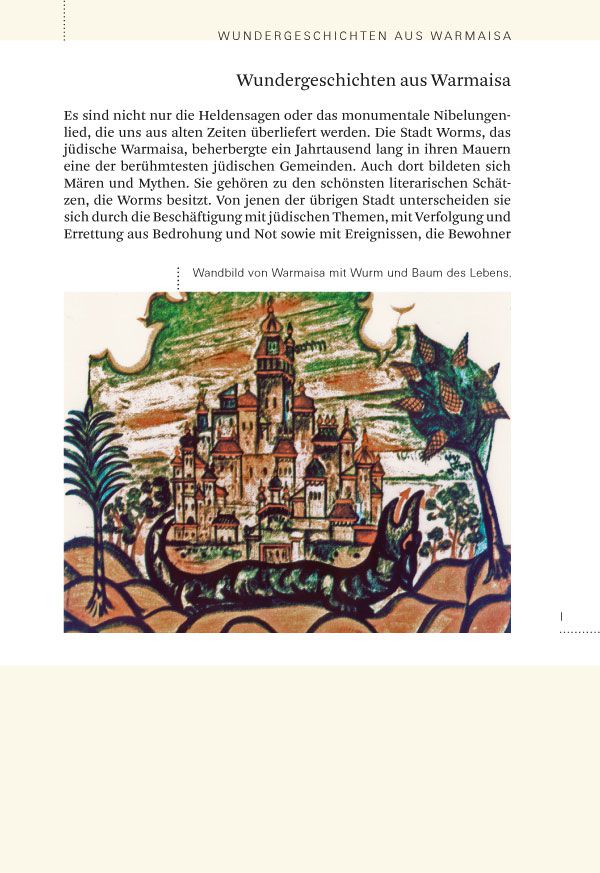 Wundergeschichten aus Warmaisa