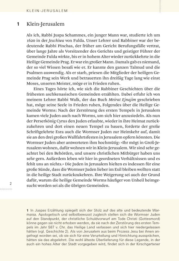 Wundergeschichten aus Warmaisa