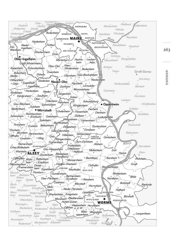 Rheinhessische Wege in den Nationalsozialismus