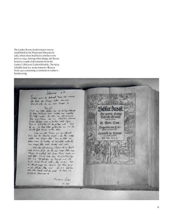 In the Footsteps of Luther and the Reformation in Worms