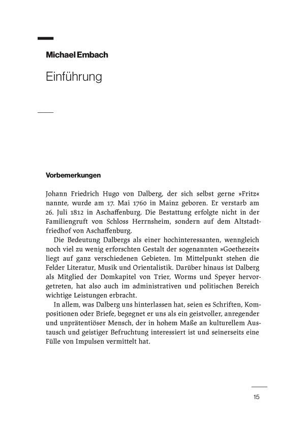 Vom Erfinden und Bilden