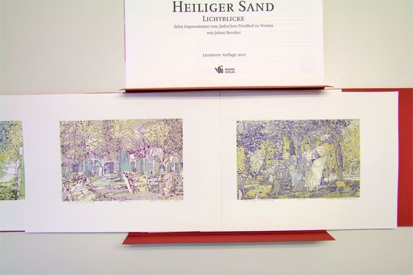 Heiliger Sand - Lichtblicke