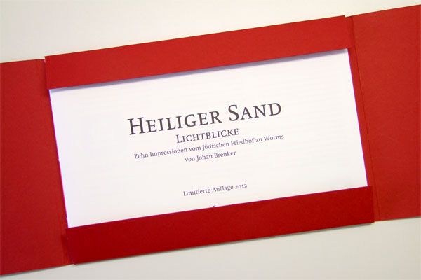 Heiliger Sand - Lichtblicke