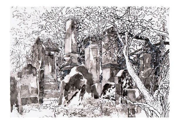 Heiliger Sand zu Worms