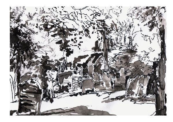 Heiliger Sand zu Worms