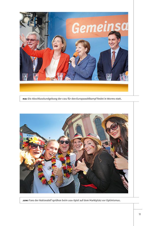 Worms 2015 - Heimatjahrbuch für die Stadt Worms