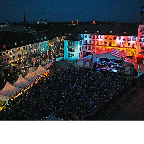 25 Jahre Worms: Jazz and Joy in Bildern