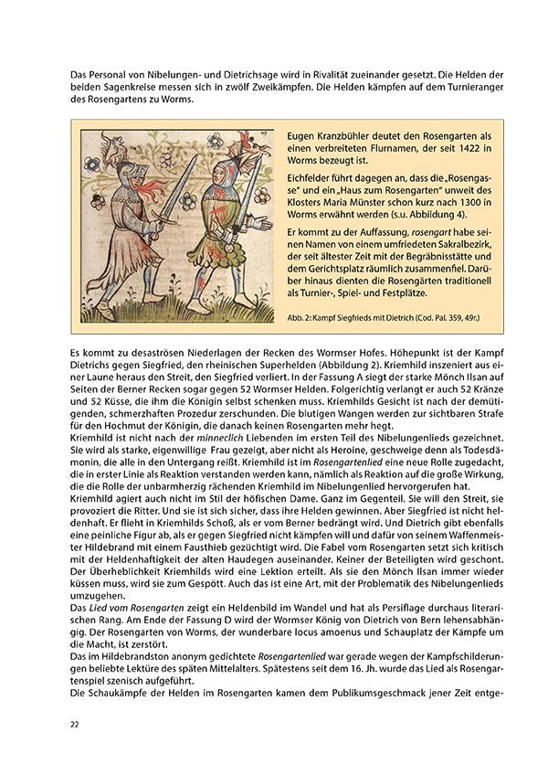 Worms und seine Nibelungen