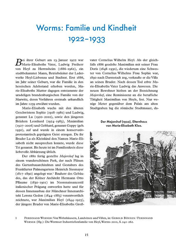 Marie-Elisabeth Klee