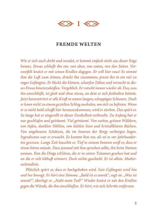 Das Gold der Nibelungen, Band 1