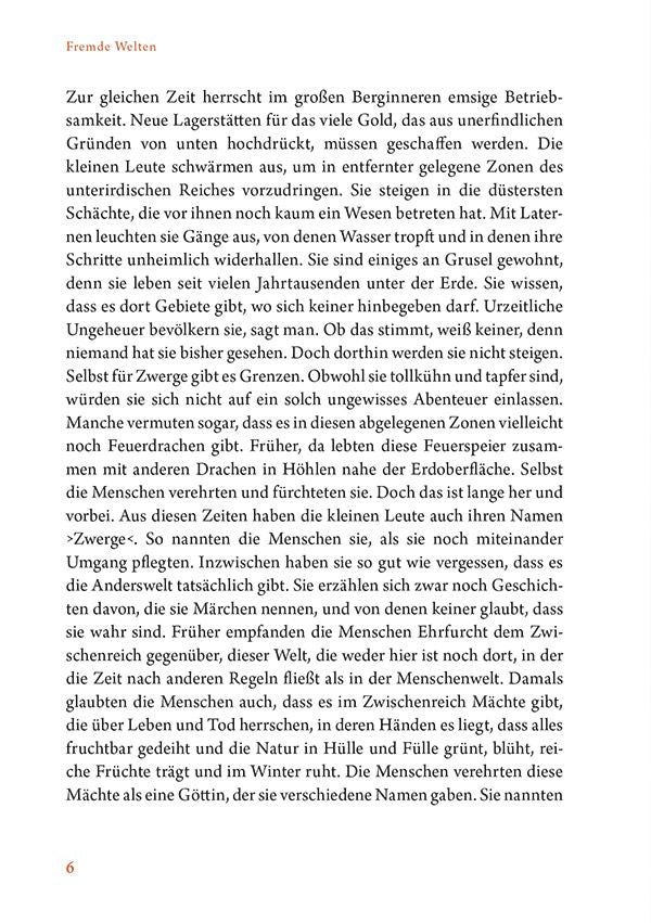 Das Gold der Nibelungen, Band 1