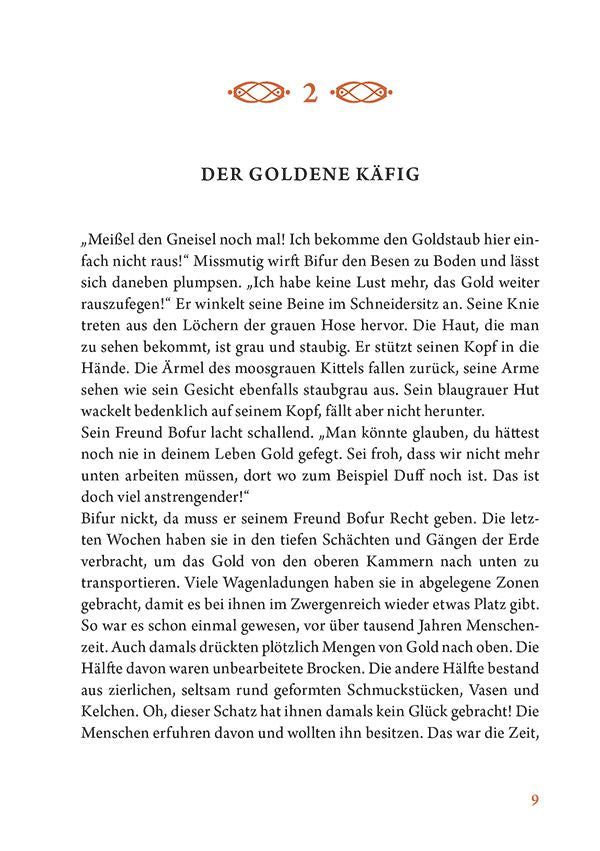 Das Gold der Nibelungen, Band 1