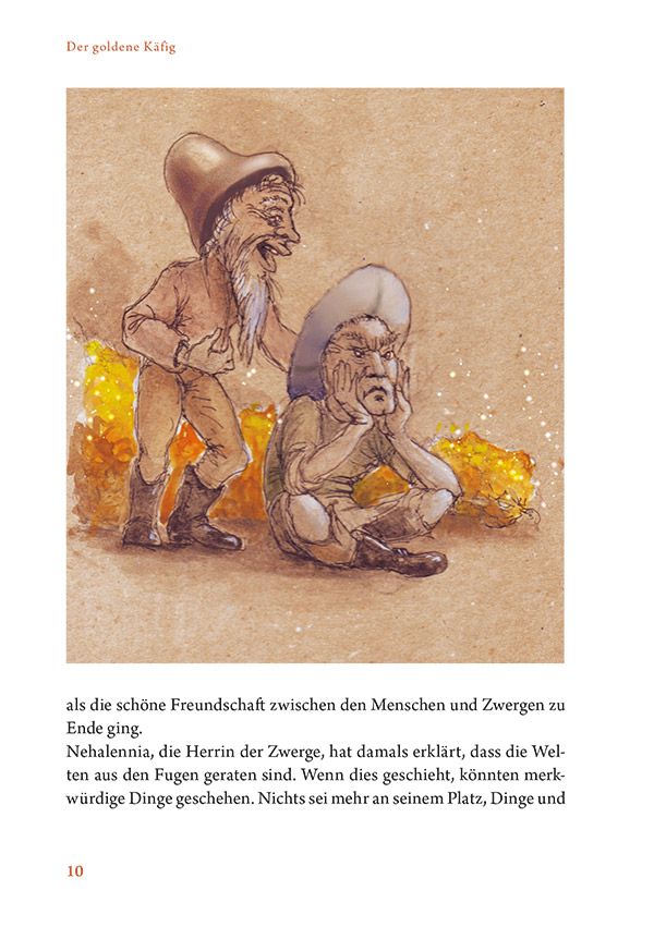 Das Gold der Nibelungen, Band 1