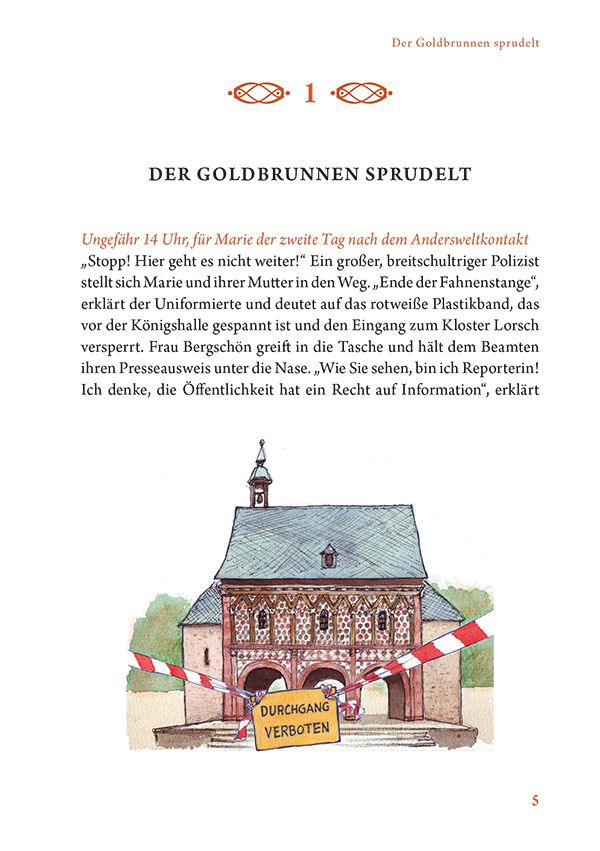 Das Gold der Nibelungen, Band 2