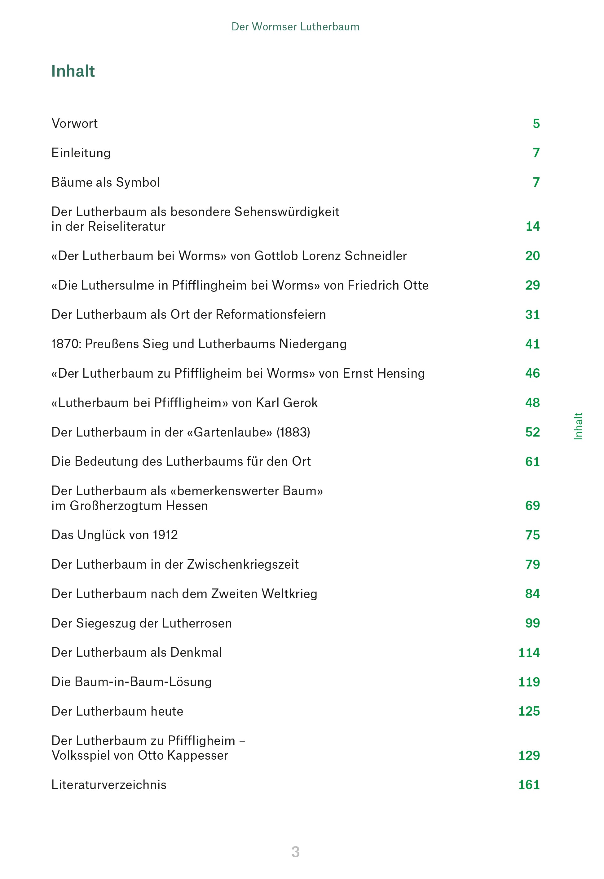 Der Wormser Lutherbaum