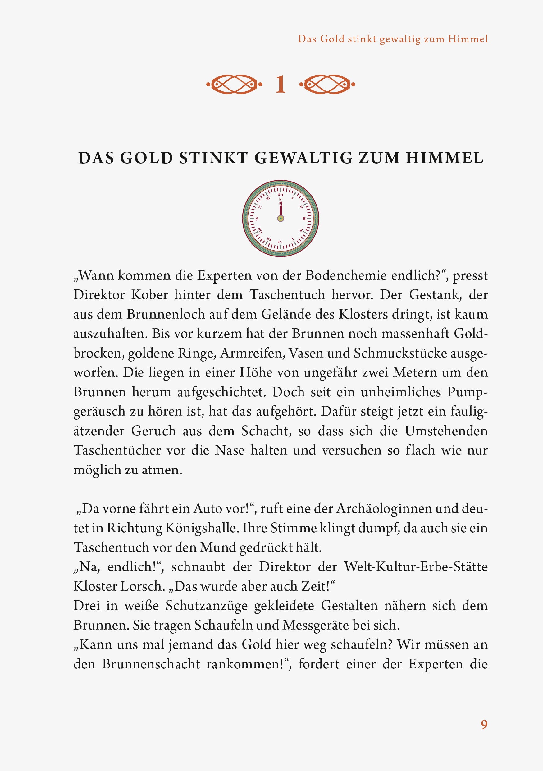 Das Gold der Nibelungen, Band 3