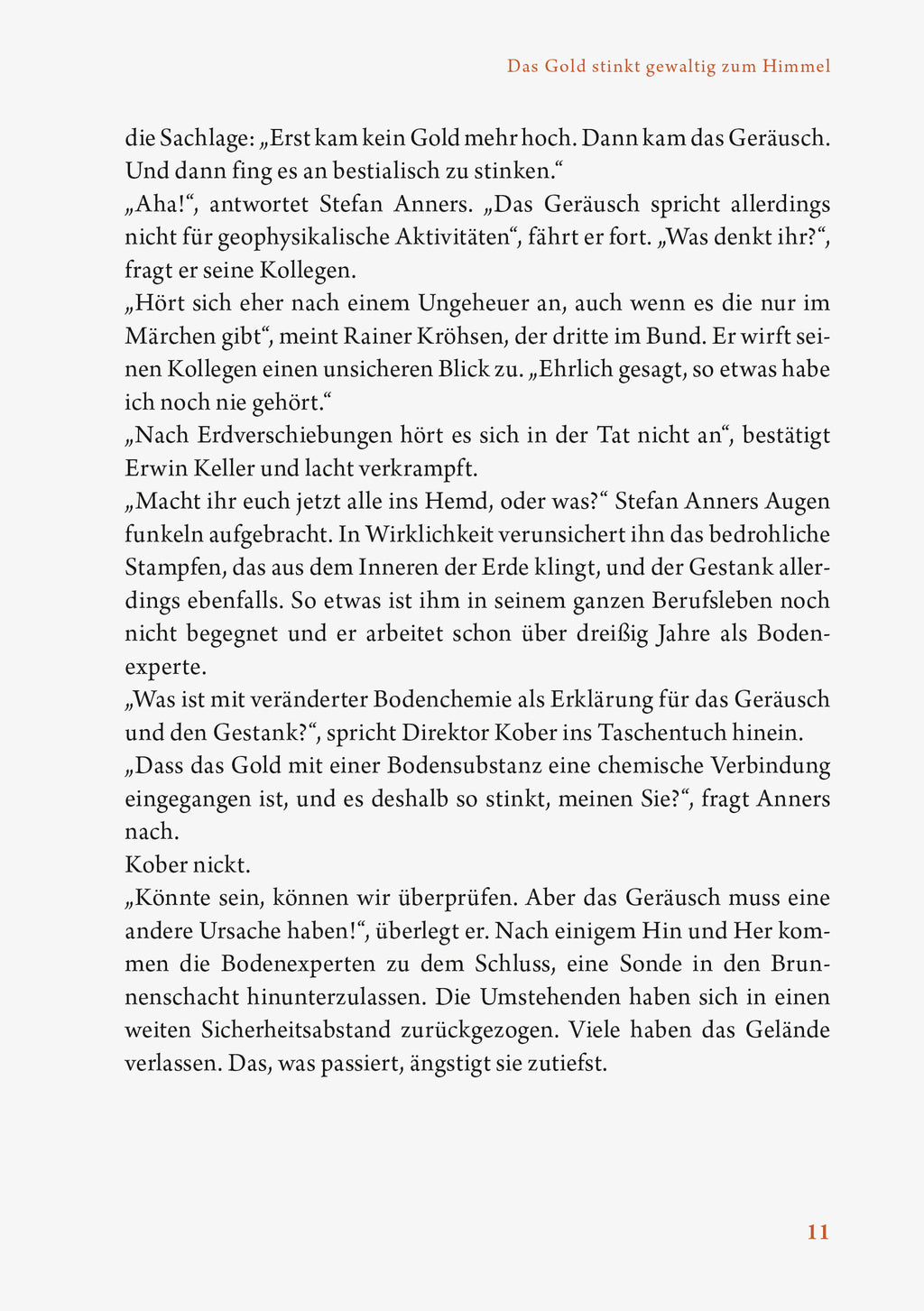 Das Gold der Nibelungen, Band 3