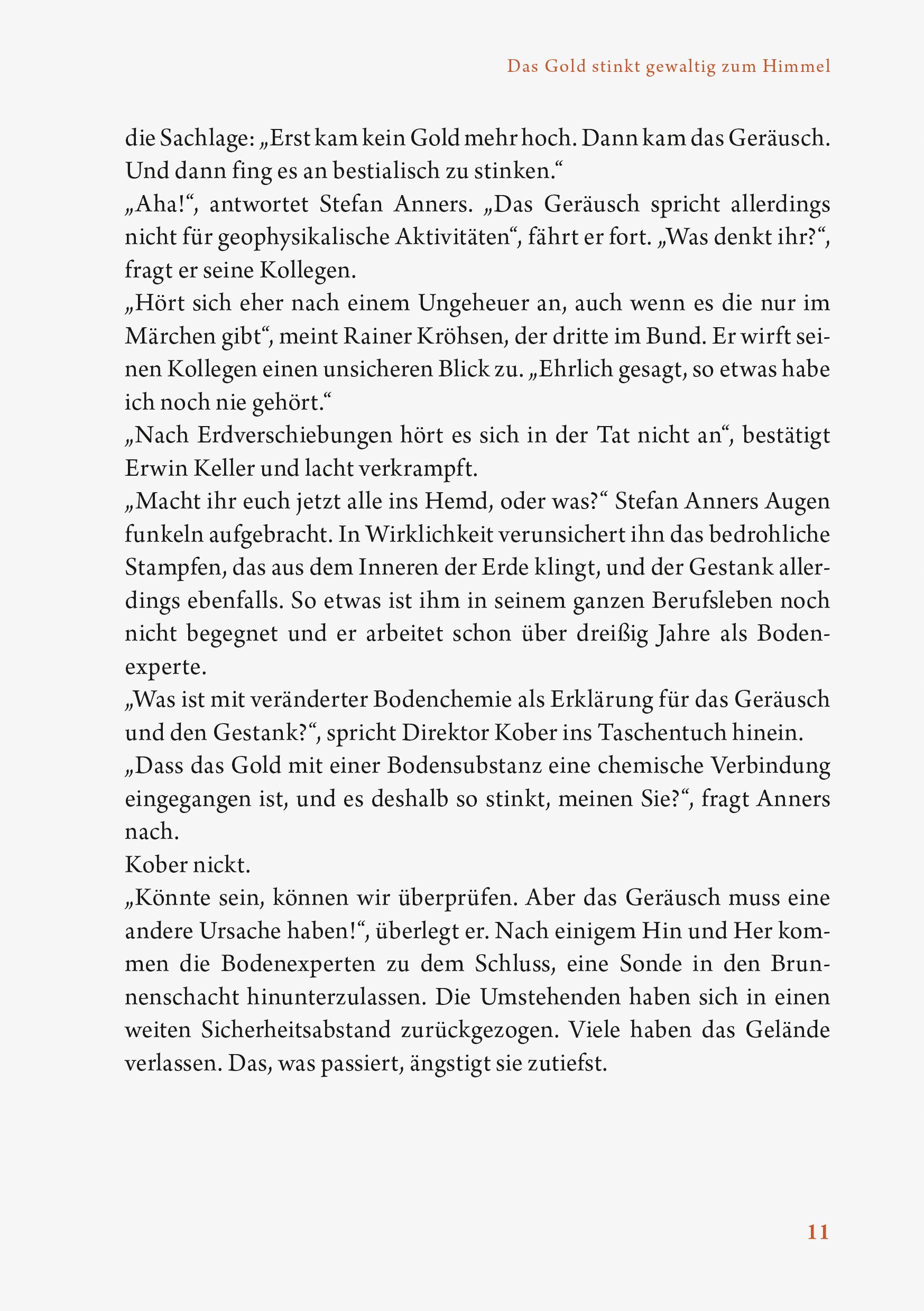 Das Gold der Nibelungen, Band 3