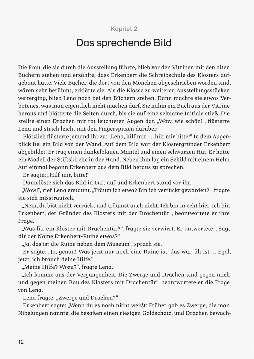 Erkenberts magisches Drachentor