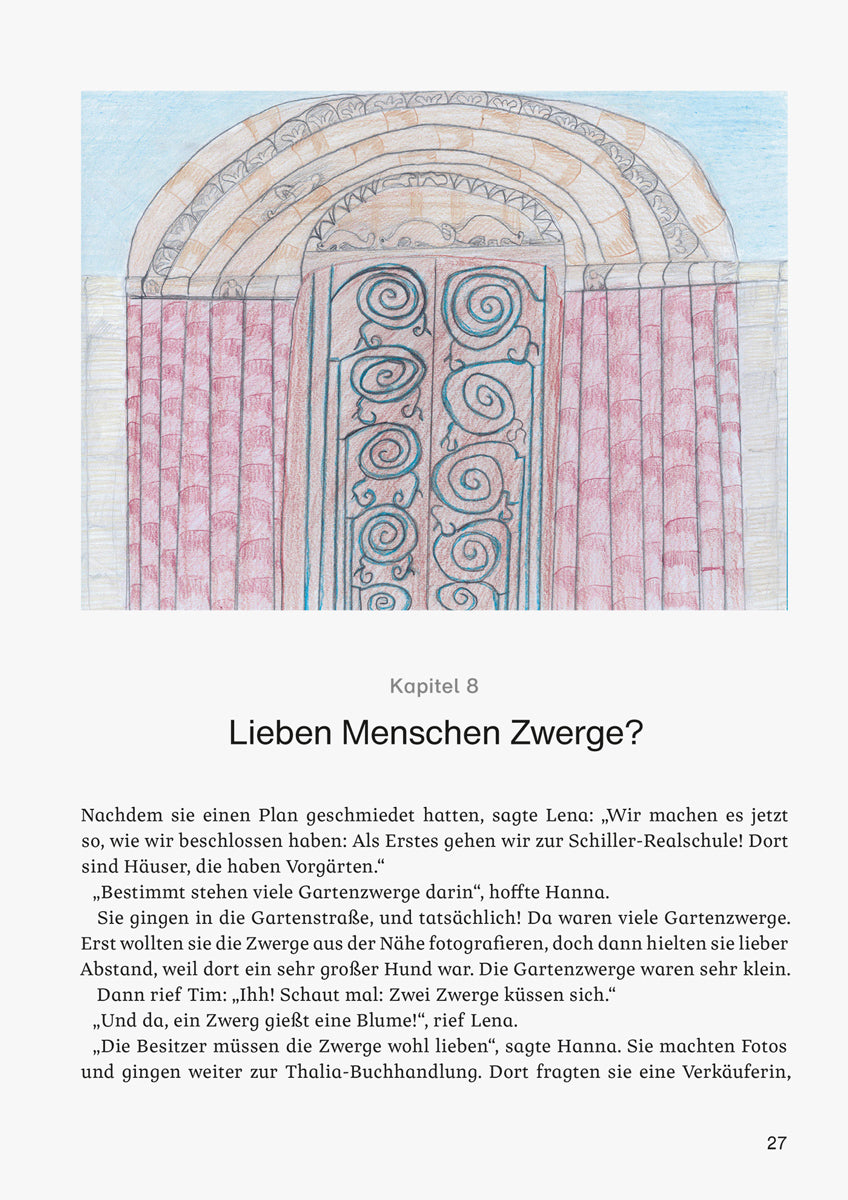 Erkenberts magisches Drachentor