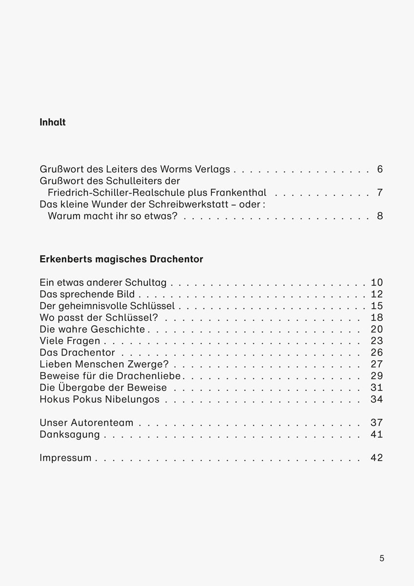 Erkenberts magisches Drachentor