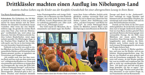 Das Gold der Nibelungen, Band 1