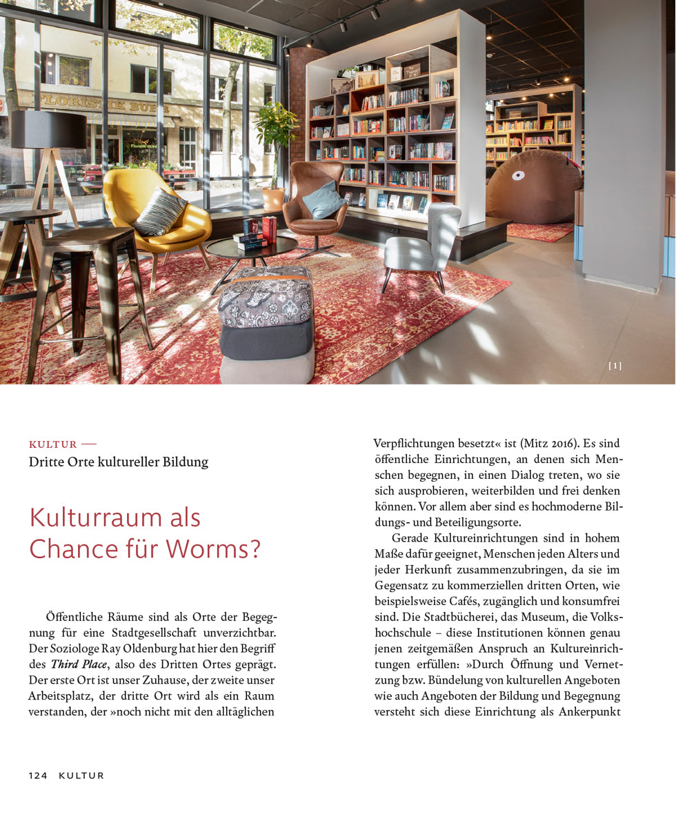Heimatjahrbuch Worms 2020